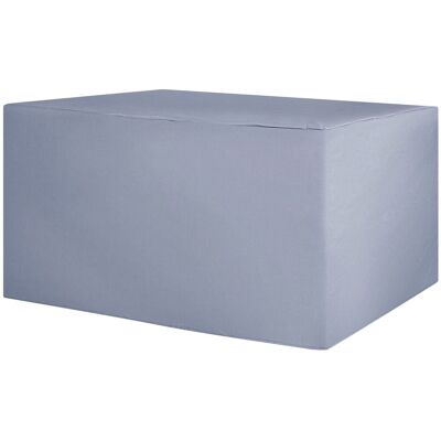 Beliani Gartencover - 90x90x105cm - Grau Beliani Gartencover - 90x90x105cm - Grau
