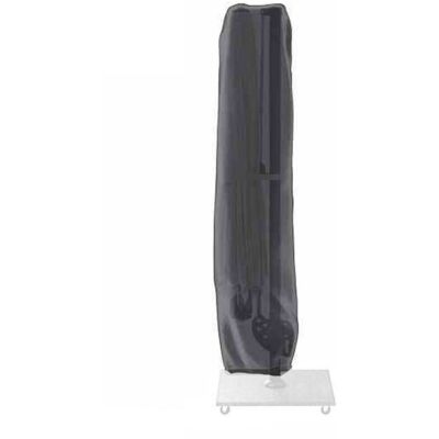 Schutzhülle H250x55/60 Cm Ampelschirm Ø3,5m 3x3 M Schutzhaube Schirmhülle - Aerocover Schutzhülle H250x55/60 Cm Ampelschirm Ø3,5m 3x3 M Schutzhaube Schirmhülle - Aerocover