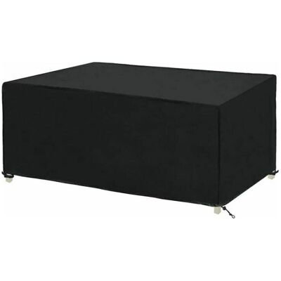 OEM Rechteckige Gartentischabdeckung, Wasserdichte Schutzhülle Für Gartenmöbel, Schutzhülle Für Gartenliegen-sets, Wasserdichte Plane, Oxford-gewebe (170 X 94 X 70 Cm) OEM Rechteckige Gartentischabdeckung, Wasserdichte Schutzhülle Für Gartenmöbel, Schutzhülle Für Gartenliegen-sets, Wasserdichte Plane, Oxford-gewebe (170 X 94 X 70 Cm)