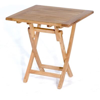 Müsing - Sunny Smart Perth - teak - Gartentisch Müsing - Sunny Smart Perth - teak - Gartentisch