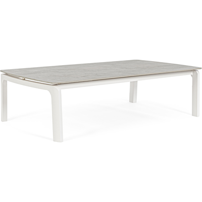 BIZZOTTO Couchtisch Jalisco 120x70 Weiss BIZZOTTO Couchtisch Jalisco 120x70 Weiss