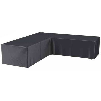 Schutzhülle Für L-förmige Lounge-sets 235x235x100xh70 Cm Schutzhaube Sitzgruppe - Aerocover Schutzhülle Für L-förmige Lounge-sets 235x235x100xh70 Cm Schutzhaube Sitzgruppe - Aerocover