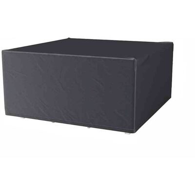 Aerocover - Schutzhülle Für Sitzgruppen 130x130x85 Cm Schutzhaube Gartentisch Tischhülle Aerocover - Schutzhülle Für Sitzgruppen 130x130x85 Cm Schutzhaube Gartentisch Tischhülle