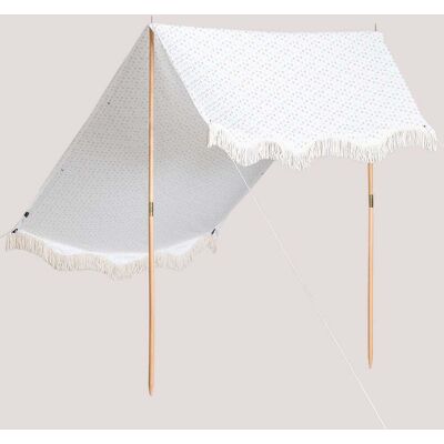 Sklum - Baumwoll-Multicolor-Sonnenschutz - Im Freien Sklum - Baumwoll-Multicolor-Sonnenschutz - Im Freien