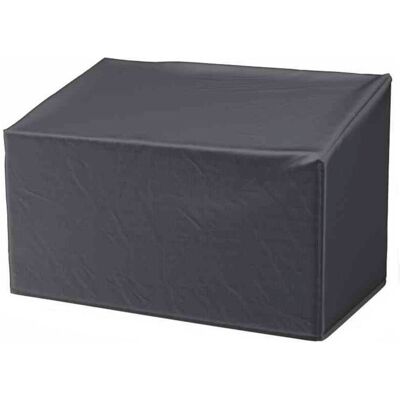 Schutzhülle Für Gartenbänke 130x75xh65/85 Cm Schutzhaube Gartenbank Bankabdeckung - Aerocover Schutzhülle Für Gartenbänke 130x75xh65/85 Cm Schutzhaube Gartenbank Bankabdeckung - Aerocover