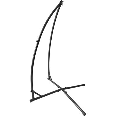 Haloyo - Hängestuhlgestell Hängesesselgestell 205cm Hängesitz Hängesessel Metall Gestell Haloyo - Hängestuhlgestell Hängesesselgestell 205cm Hängesitz Hängesessel Metall Gestell