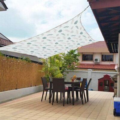 HEAT Uv-beständiges Sonnensegel, Sonnenschutz Für Terrasse, Garten Oder Rasen Im Freien. HEAT Uv-beständiges Sonnensegel, Sonnenschutz Für Terrasse, Garten Oder Rasen Im Freien.