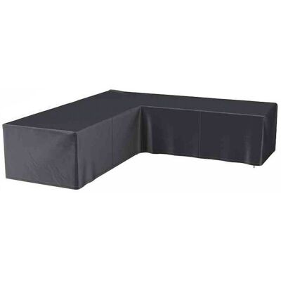 Schutzhülle Für L-förmige Eck-lounge-sets 255x255x100xh70 Cm Schutzhaube Sitzgruppe - Aerocover Schutzhülle Für L-förmige Eck-lounge-sets 255x255x100xh70 Cm Schutzhaube Sitzgruppe - Aerocover