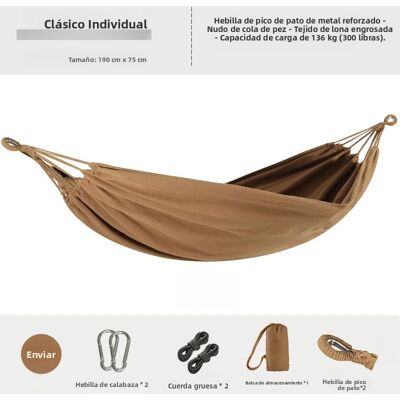OEM Tragbarer Outdoor-hängemattenstuhl Für Den Heimgebrauch Aus Dickem Oxford-gewebe Und Verschleißfestem, Kippsicherem Design – Ideal Für Reisen, Camping Und Freizeit. OEM Tragbarer Outdoor-hängemattenstuhl Für Den Heimgebrauch Aus Dickem Oxford-gewebe Und Verschleißfestem, Kippsicherem Design – Ideal Für Reisen, Camping Und Freizeit.