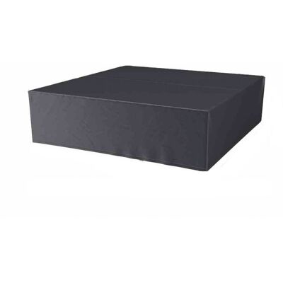 Schutzhülle Für Rechteckige Lounge-sets 235x235xh70 Cm Schutzhaube Sitzgruppe - Aerocover Schutzhülle Für Rechteckige Lounge-sets 235x235xh70 Cm Schutzhaube Sitzgruppe - Aerocover