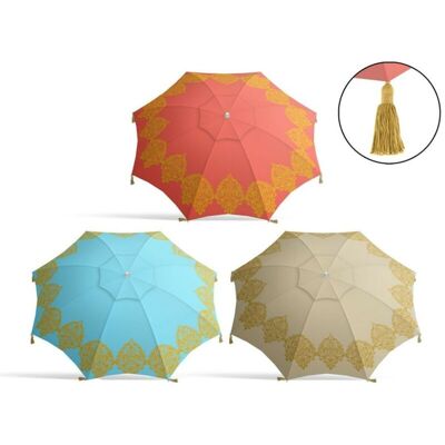 Oxford Sonnenschirm Ø 200 cm - Sonnenschirm Oxford Sonnenschirm Ø 200 cm - Sonnenschirm