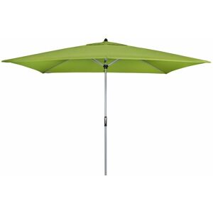 Sonnenschirm / Kurbelschirm Active Auto Tilt 300 x 200, 300 x 200 cm, fresh green, Bezug aus 100% Polyester, Gestell aus Aluminium, 6,8 kg - Doppler