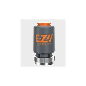 Premium Eazy Drive elektrischer Stellantrieb Fussbodenheizung 230 v, stromlos geschlossen, ral 7012 Basaltgrau