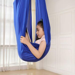 Amirror Smart Ug - Kinder Schwingen Hängematte, Indoor Schaukel Elastisch Cuddle Hammock Sensory Swing Ideal für adhs, Asperger und sensorische