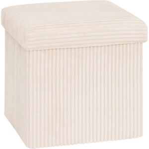 Atmosphera - Klapphocker Arum elfenbeinfarben 38x38cm créateur d'intérieur Atmosphera - Klapphocker Arum elfenbeinfarben 38x38cm créateur d'intérieur