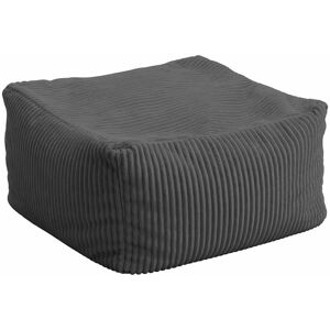 COZY Weicher Samt Sessel Fußhocker - Sitzsack Hocker COZY Weicher Samt Sessel Fußhocker - Sitzsack Hocker