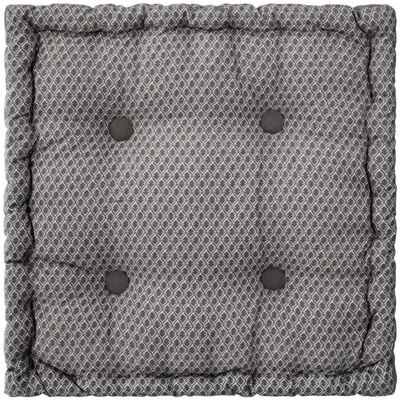ATMOSPHERA Bodenkissen Otto 40 X 40 X 8 Cm Atmosphéra - Grau ATMOSPHERA Bodenkissen Otto 40 X 40 X 8 Cm Atmosphéra - Grau