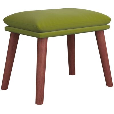 Fußhocker Hellgrün 45x29,5x35 Cm Samt Vidaxl Fußhocker Hellgrün 45x29,5x35 Cm Samt Vidaxl