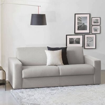 TALAMO ITALIA - Schlafsofa Elisabetta A, 3-Sitzer, Made in Italy - Schlafsofa TALAMO ITALIA - Schlafsofa Elisabetta A, 3-Sitzer, Made in Italy - Schlafsofa