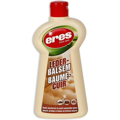 ERES 250 Ml Lederbalsam - Für Glattes Oder Nicht Glattes Leder - Reinigen Sie Ihre Sessel, Sofas, Handtaschen ERES 250 Ml Lederbalsam - Für Glattes Oder Nicht Glattes Leder - Reinigen Sie Ihre Sessel, Sofas, Handtaschen