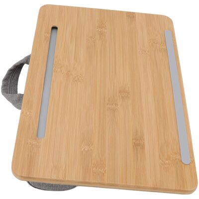 HEAT Multifunktionaler, Tragbarer Laptopständer, Ideal Für Bett, Sofa Oder Sessel, Format 42 X 27,5 Cm. Kompakte Abmessungen. HEAT Multifunktionaler, Tragbarer Laptopständer, Ideal Für Bett, Sofa Oder Sessel, Format 42 X 27,5 Cm. Kompakte Abmessungen.