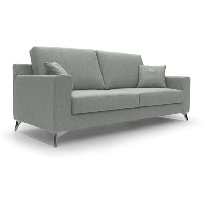 DIVANI.STORE Michael Modell Wasserdichter Hellgrau Sofa DIVANI.STORE Michael Modell Wasserdichter Hellgrau Sofa