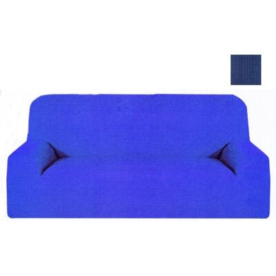 Trade Shop Melody Sofabezug - 170-280cm - Elastischer Stoff Trade Shop Melody Sofabezug - 170-280cm - Elastischer Stoff