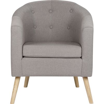 HALOYO Sessel Loungesessel Chesterfield Cocktailsessel Armsessel Wohnzimmer Möbel Sessel Grau HALOYO Sessel Loungesessel Chesterfield Cocktailsessel Armsessel Wohnzimmer Möbel Sessel Grau