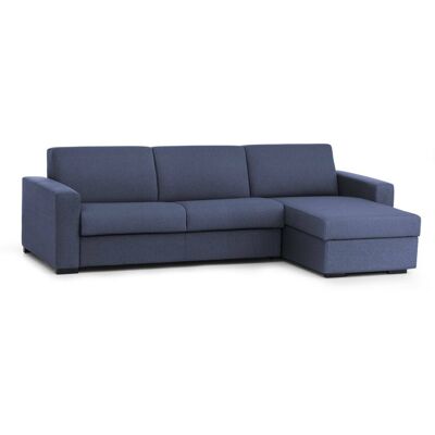 TALAMO ITALIA Ecksofa Bett Elisabetta - Reversibler Stauraum - Italienisches Design TALAMO ITALIA Ecksofa Bett Elisabetta - Reversibler Stauraum - Italienisches Design