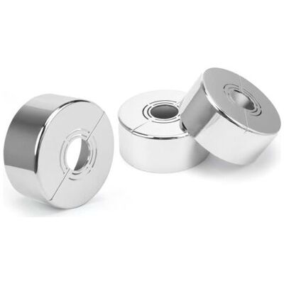 OEM 3-teilige Armaturenrosette, Duscharmaturrosette, 3 Größen In 1, Heizkörperrohrabdeckung Passend Für Durchmesser Von 20 Mm / 25 Mm / 33 Mm, Zur Armaturendekoration OEM 3-teilige Armaturenrosette, Duscharmaturrosette, 3 Größen In 1, Heizkörperrohrabdeckung Passend Für Durchmesser Von 20 Mm / 25 Mm / 33 Mm, Zur Armaturendekoration
