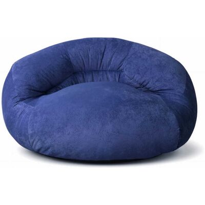 OEM Blauer Pouf/sessel OEM Blauer Pouf/sessel