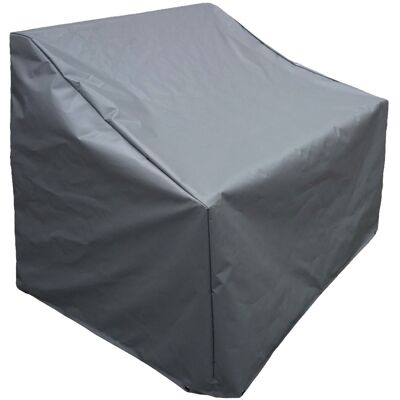 Quick-star - Schutzhülle Plane Bahia Lounge Sofa Grau 117x78x92/57cm Quick-star - Schutzhülle Plane Bahia Lounge Sofa Grau 117x78x92/57cm