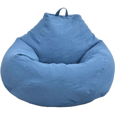HEAT Überzug Für Einen Riesenpouf, Einfarbig, Schlichtes Design, Für Sofa, Sessel Im Innenbereich, Für Erwachsene Und Kinder, Ohne Füllung. HEAT Überzug Für Einen Riesenpouf, Einfarbig, Schlichtes Design, Für Sofa, Sessel Im Innenbereich, Für Erwachsene Und Kinder, Ohne Füllung.
