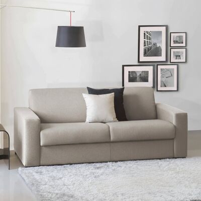 DMORA Dabaida Schlafsofa - 2-Sitzer, Italienisches Design DMORA Dabaida Schlafsofa - 2-Sitzer, Italienisches Design