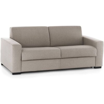 DMORA Dabaidy Schlafsofa - 3-Sitzer, Italien, Grau DMORA Dabaidy Schlafsofa - 3-Sitzer, Italien, Grau