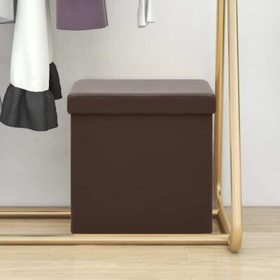 vidaXL Hocker mit Stauraum - Hocker mit Stauraum vidaXL Hocker mit Stauraum - Hocker mit Stauraum