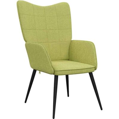 Relaxsessel Grün Stoff Vidaxl Relaxsessel Grün Stoff Vidaxl