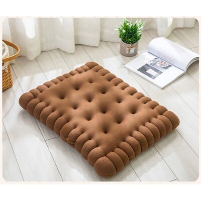 JUTE Dickes, Beigefarbenes Stuhlkissen, Ideal Für Büro, Tatami-matten, Esszimmerstühle, Sessel, Sofas Usw. Kaffeefarbe, 40 X 45 Cm. JUTE Dickes, Beigefarbenes Stuhlkissen, Ideal Für Büro, Tatami-matten, Esszimmerstühle, Sessel, Sofas Usw. Kaffeefarbe, 40 X 45 Cm.