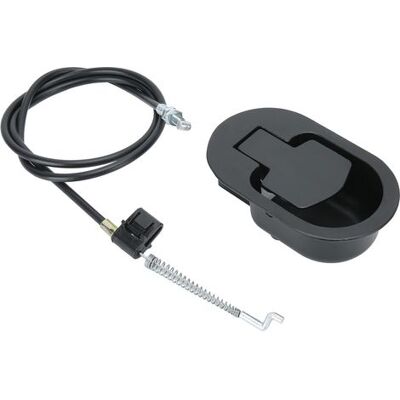 HEAT Sofa-auslösestange Mit Kabel, Bedienhebel Für Relaxsessel, Ersatzteil, 90 Mm HEAT Sofa-auslösestange Mit Kabel, Bedienhebel Für Relaxsessel, Ersatzteil, 90 Mm