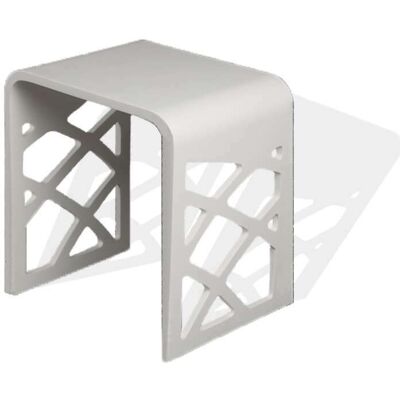 Ambra - Hocker - Fuji - Hocker - 40x30x43cm Ambra - Hocker - Fuji - Hocker - 40x30x43cm