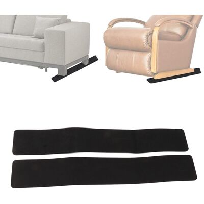 JUTE 2 Antirutschpads Für Sofa-/möbelstangen Zlp22112201 JUTE 2 Antirutschpads Für Sofa-/möbelstangen Zlp22112201