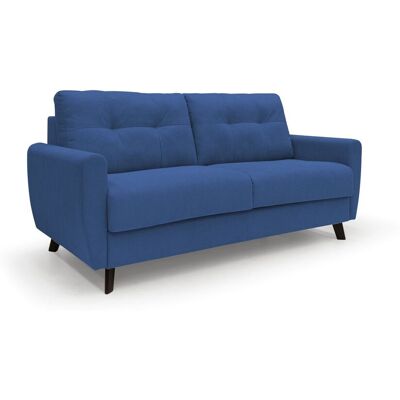DIVANI.STORE Callisto Schlafsofa - Wasserabweisend, Skandinavischer Stil DIVANI.STORE Callisto Schlafsofa - Wasserabweisend, Skandinavischer Stil