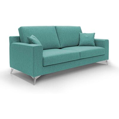 Divani.Store Michael Wasserdichter Sofa - 3-Sitzer Modern Italien Divani.Store Michael Wasserdichter Sofa - 3-Sitzer Modern Italien