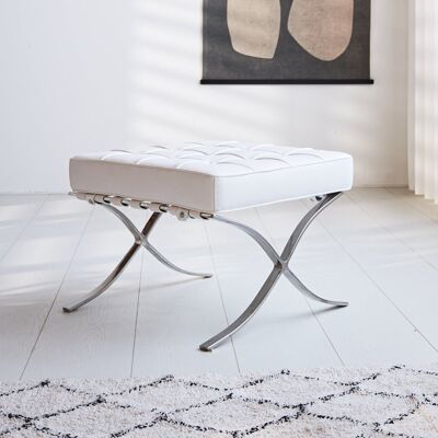 DIMEHOUSE Hocker Expo Premium Leder DIMEHOUSE Hocker Expo Premium Leder