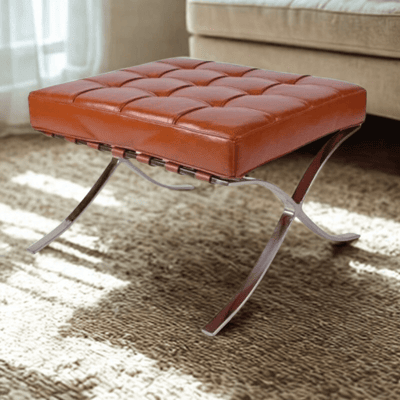 DIMEHOUSE Hocker Expo Premium Leder DIMEHOUSE Hocker Expo Premium Leder