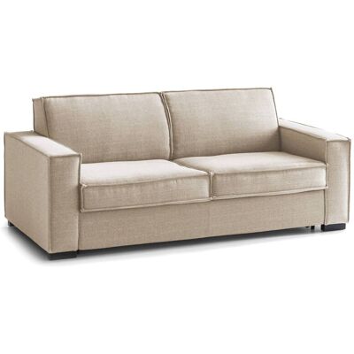 DMORA Schlafsofa Dmarull - 2-Sitzer, Italienisches Design DMORA Schlafsofa Dmarull - 2-Sitzer, Italienisches Design