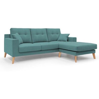 Divani.store Dänischer Reversibler Wasserfester Couch - Sofa Divani.store Dänischer Reversibler Wasserfester Couch - Sofa