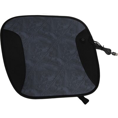 JUTE Beheizbares Sitzkissen, 5v-netzteil, Usb-schnittstelle, Kleines Quadratisches Kissen Für Büro-, Heim- Und Autositze. JUTE Beheizbares Sitzkissen, 5v-netzteil, Usb-schnittstelle, Kleines Quadratisches Kissen Für Büro-, Heim- Und Autositze.