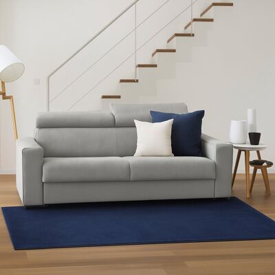 DMORA Aiko Schlafsofa - 3-Sitzer, Italienisch, Verstellbare Kopfstützen DMORA Aiko Schlafsofa - 3-Sitzer, Italienisch, Verstellbare Kopfstützen