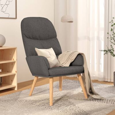 Relaxsessel Hellgrau Stoff - Vidaxl Relaxsessel Hellgrau Stoff - Vidaxl